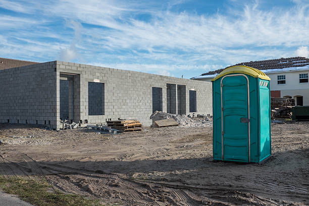 Professional porta potty rental in Bloomington, TX